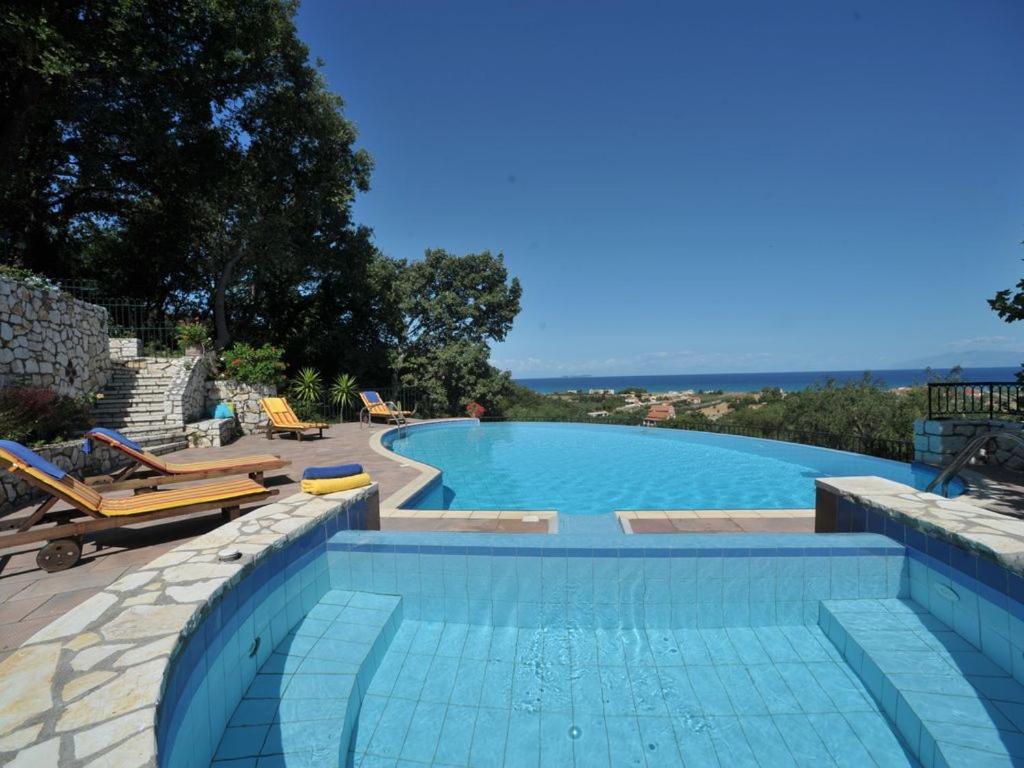 Villa Melenia Almiros Beach Exterior photo