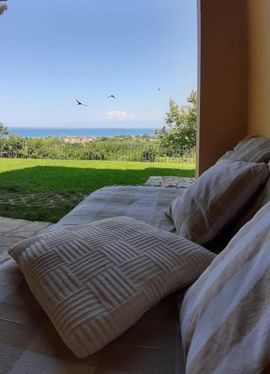 Villa Melenia Almiros Beach Exterior photo