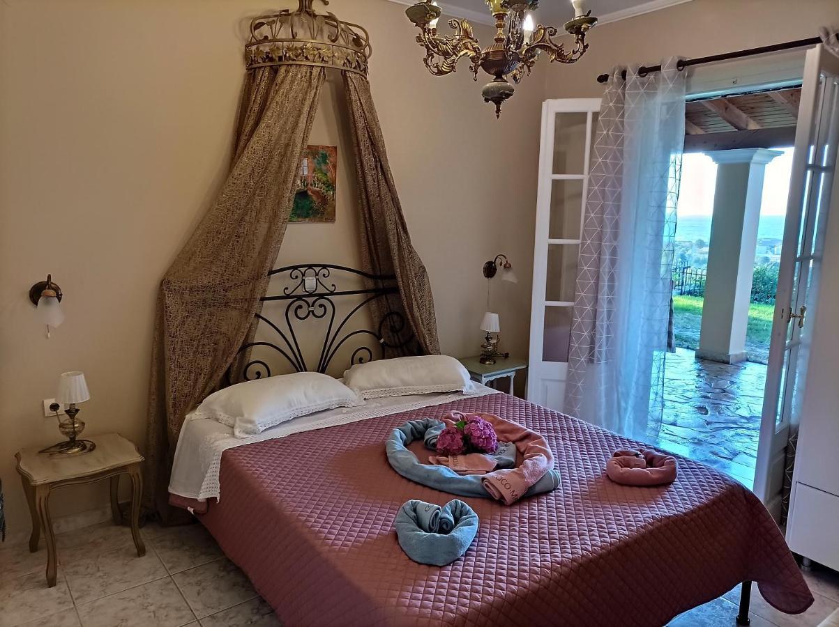 Villa Melenia Almiros Beach Exterior photo