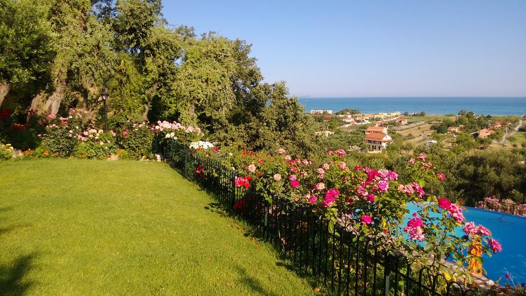 Villa Melenia Almiros Beach Exterior photo